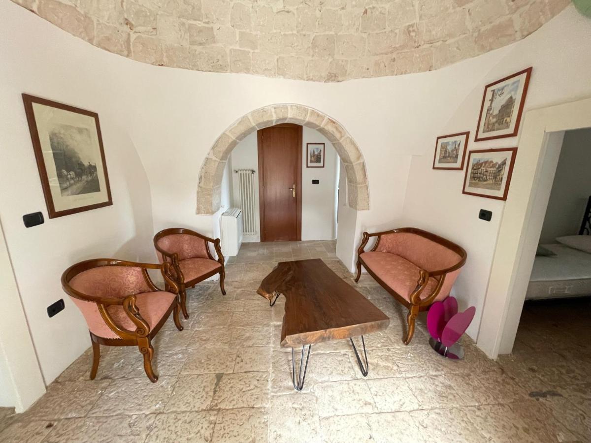 فيلا Trullo Bianco بوتينيانو المظهر الخارجي الصورة