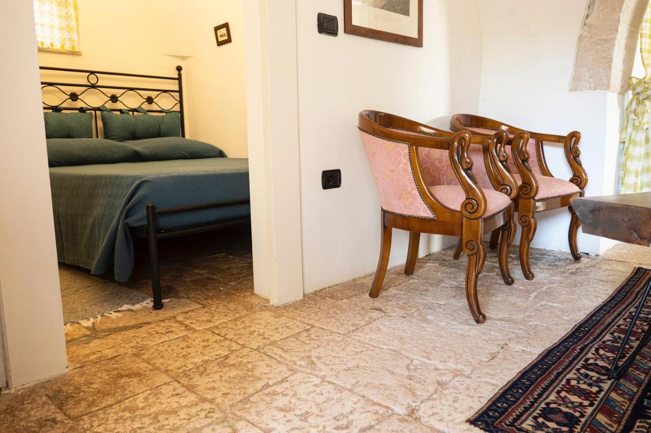 فيلا Trullo Bianco بوتينيانو المظهر الخارجي الصورة